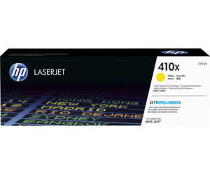 Hp 410x Toner Hp410x Amarillo (cf412x)