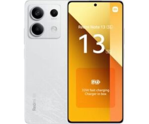 Smartphone Redmi Note 13 5g (8+256gb) White Xiaomi