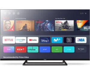 Engel Tv Led 40"-tdt2/c - Fhd -smartv Vidaa Netflix/amazon. Modo Hospitality - Peana Central