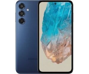 Smartphone Samsung Galaxy M35 6GB/ 128GB/ 6.6"/ 5G/ Gris