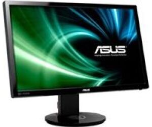 Monitor lcd asus 3d 24pulgadas vg248qe full hd 1ms 144hz dvi hdmi gaming reg. altura