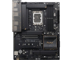 Placa Base Asus Proart B760-creator 1700 Atx 4xddr5