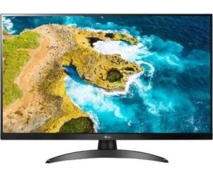 MONITOR LG 27TQ615S-PZ 27" IPS 1920x1080  HDMX2 USB2.0x1  HBBTV 2.0 NEGRO