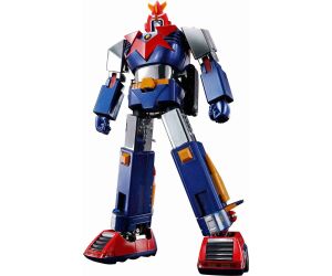 Figura tamashii nations gx - 31sp chodenji machine voltes v chogokin 50th 25 cm voltes v soul of chogokin