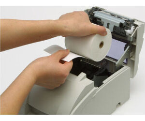 Imp Epson Tm-u220pd Cortador Manual