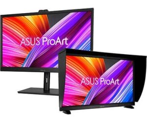 ASUS ProArt OLED PA32DC 80 cm (31.5") 3840 x 2160 Pixeles 4K Ultra HD Negro