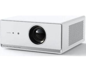 Proyector Porttil Wanbo X5 AIR/ 1100 Lmenes/ Full HD/ HDMI/ WiFi/ Blanco