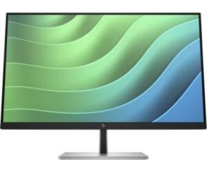 Monitor hp e27 g5 ips 27pulgadas hdmi regulable altura y pivotante