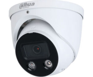 (dh-ipc-hdw3849hp-as-pv-0280b-s5) Dahua CÁmara Ip Turret 8mp Smart Dual Illumination Active Deterrence Tioc 3.0 Ip67 2.8mm