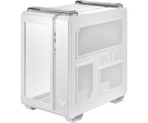 ASUS TUF Gaming GT502 PLUS Midi Tower Blanco