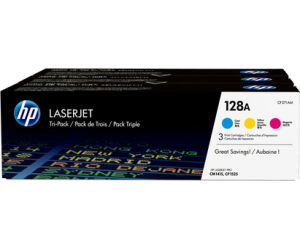 Hp 128a Toner Hp128a Tricolor (cf371am)