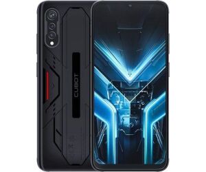 Mvil cubot x70 256gb 12gb negro espacial