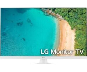 Televisin Led 27  Lg 27tq615s-wz  Hd Smart Televisin Bl