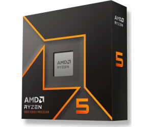 AMD Ryzen 5 9600X procesador 3,9 GHz 38 MB L2 & L3 Caja