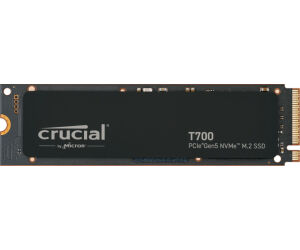 Ssd Crucial 1tb T700 Pcie M.2 Nvme