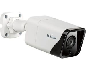 D-LINK CAMARA BULLET COLOR FULL HD DAY/NIGHT OUTDOOR 4 Mpix PoE