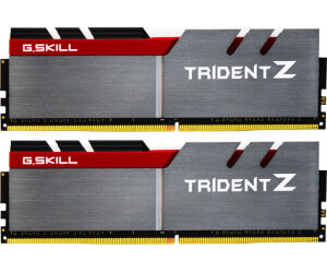 Ddr4 32 Gb(2x16kit) 3000 Trident Z G.skill