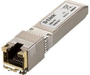 D-Link DEM-410T Modulo transceptor SFP+ 10GB