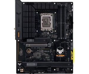 Placa Base Asus TUF GAMING B760-PLUS (WI-FI) D4 Socket 1700