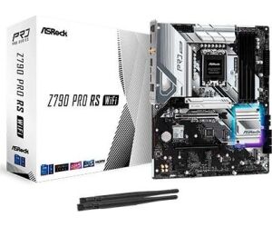 Asrock Z790 Pro RS WIFI Intel Z790 LGA 1700 ATX