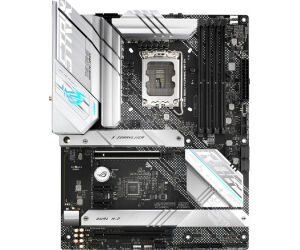 Placa Base Asus Rog Strix B660-a Gaming Wifi D4 1700 Atx 4xddr4