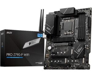 MSI Placa Base PRO Z790-P WIFI DDR5 ATX LGA1700