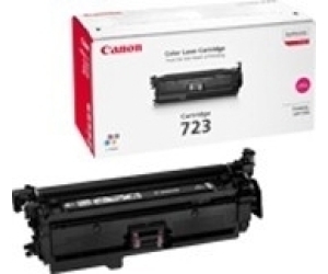 Toner canon 723 magenta 8500 pginas lbp7750cdn