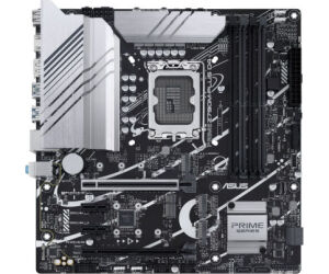 Placa base asus intel prime z790m - plus d4 m - atx -  4x ddr4 -  4x sata 6gb - s -  5x usb 3.2 -  1x usb tipo c -  2x usb 2.0 90mb1d20 - m0eay0