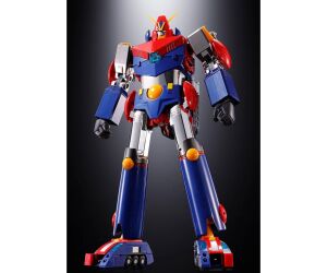 Gx - 50sp combattler v chogokin 50th ver. figura 25 cm super electr