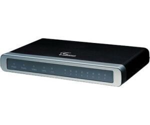 Grandstream Gateway GXW4104 (1LAN-1WAN-4 FXO)