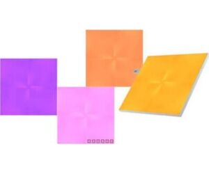 Panel led nanoleaf canvas starter kit 9pk