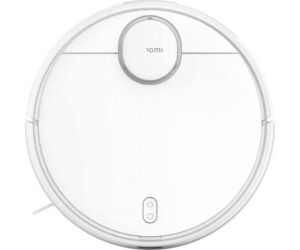 Robot Aspirador Xiaomi Robot Vacuum S10/ Friegasuelos/ Autonoma 130 Min/ control por WiFi/ Blanco