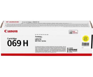 Toner Amarillo Canon 069h