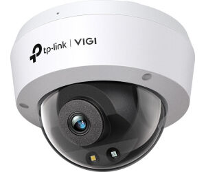 VIGI Cmara IP Domo C250 5MP Plstico Full-Color 4