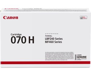 Toner canon 070h negro