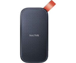 Disco Externo SSD SanDisk Portable 2TB/ USB 3.2 Gen 2