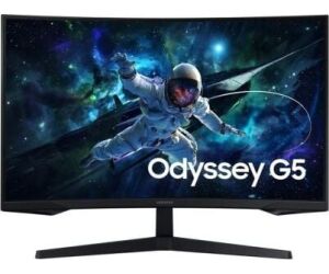 Samsung LS27CG554EUXEN Monitor27" QHD165H 1ms cur