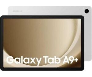 Tablet Samsung Galaxy Tab A9+ 11"/ 4GB/ 64GB/ Octacore/ 5G/ Plata