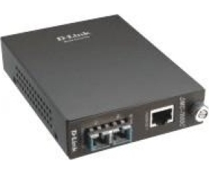 D-link Rj-45 A 1000 Base-sx Fibra Multimodo