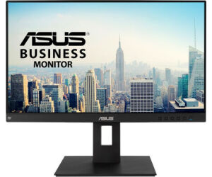 Monitor Profesional Asus BE24EQSB 23.8"/ Full HD/ Multimedia/ Regulable en altura/ Negro