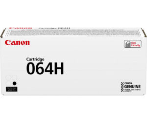 Cartucho toner canon 064h negro 13400 paginas