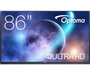 Pantalla Digital Interactiva Optoma Creative Touch Serie 5 5862RK+/ 86"