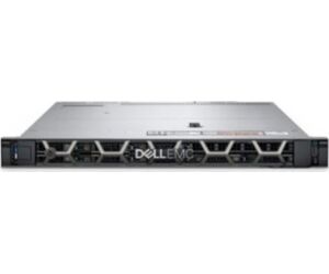 Servidor rack dell r450 xeon silver  - 480gb - 16gb ddr4 - octa core - sas