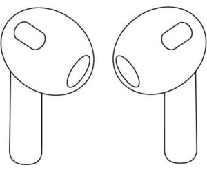 APPLE AIRPODS V3 3gen