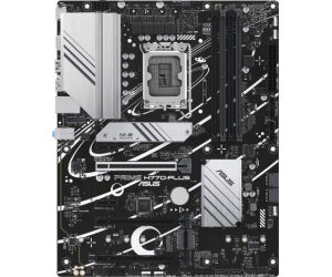 Placa Base Asus Prime H770-plus 1700 Atx 4xddr5