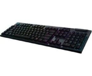 Teclado logitech g915 gaming lightspeed usb bluetooth negro