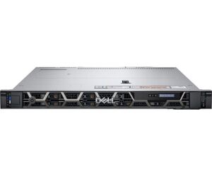 Servidor dell poweredge r450 xeon silver 4310 16gb ram -  ssd 480gb