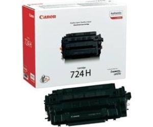 Toner canon 724h negro 12000 paginas i - sensys lbp6750dn