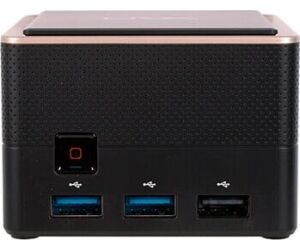 ORDENADOR MINIPC BAREBONE ECS LIVA Q3Plus-V1605