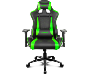 Silla gaming drift dr150 negro - verde